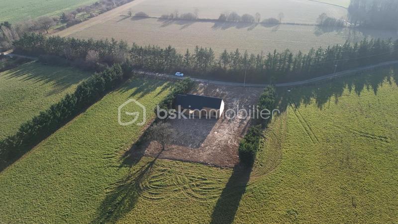 Maison - 91 m² - 4 pièces