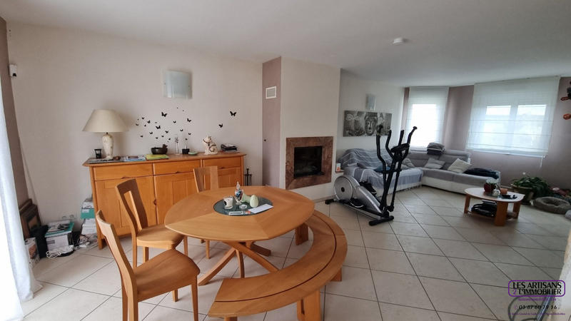 Maison - 134 m² - 6 pièces