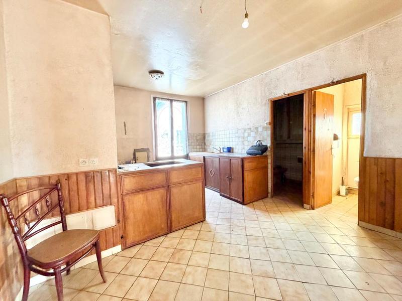 Maison - 114 m² - 4 pièces