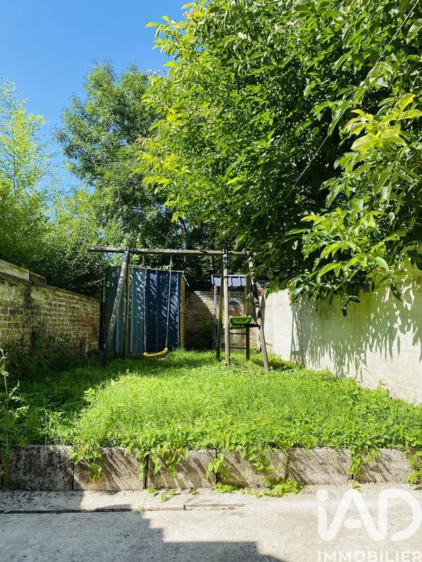 Maison - 156 m² - 6 pièces