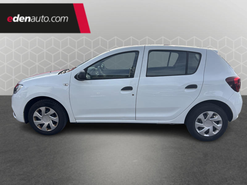 Dacia Sandero SCe 75 Access