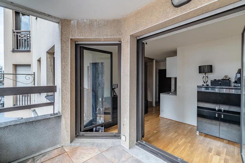 Studio - 19 m² - 1 pièce