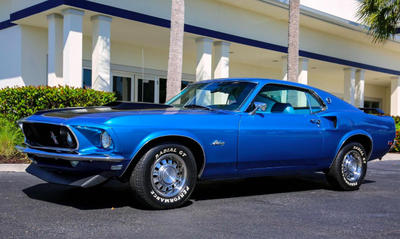 Ford Mustang Fastback