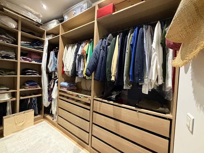 Appartement - 92 m² - 4 pièces