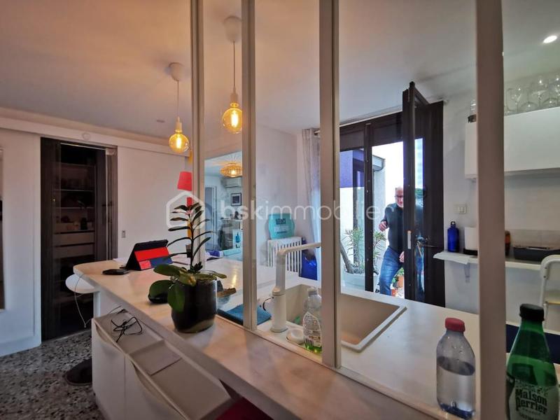 Appartement - 57 m² - 2 pièces