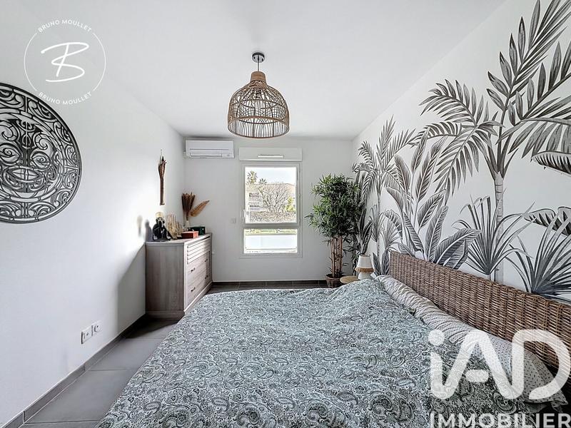 Appartement - 60 m² - 3 pièces