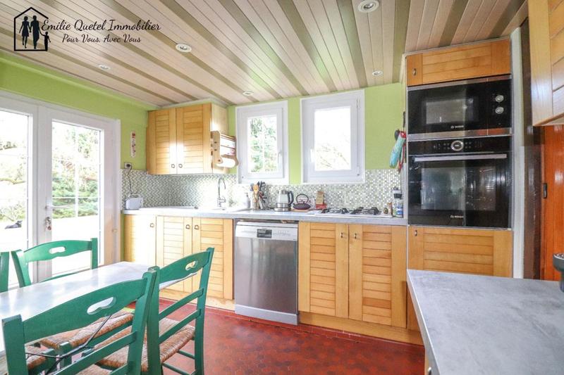 Maison - 160 m² - 5 pièces