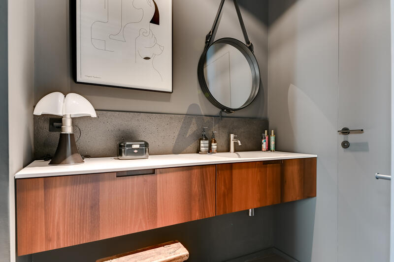 Appartement - 119 m² - 4 pièces