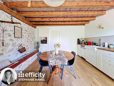 Maison - 134 m² - 5 pièces