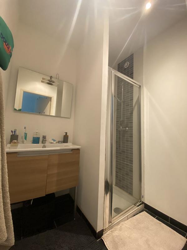 Appartement ancien - 40 m² - 2 pièces