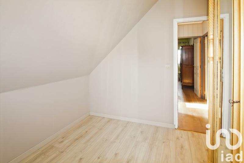 Maison - 89 m² - 5 pièces