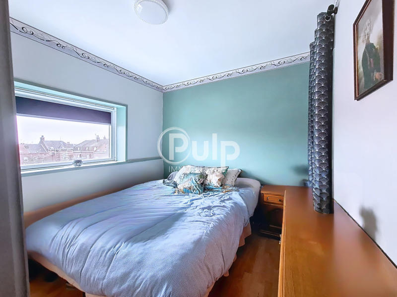 Appartement - 36 m² - 2 pièces