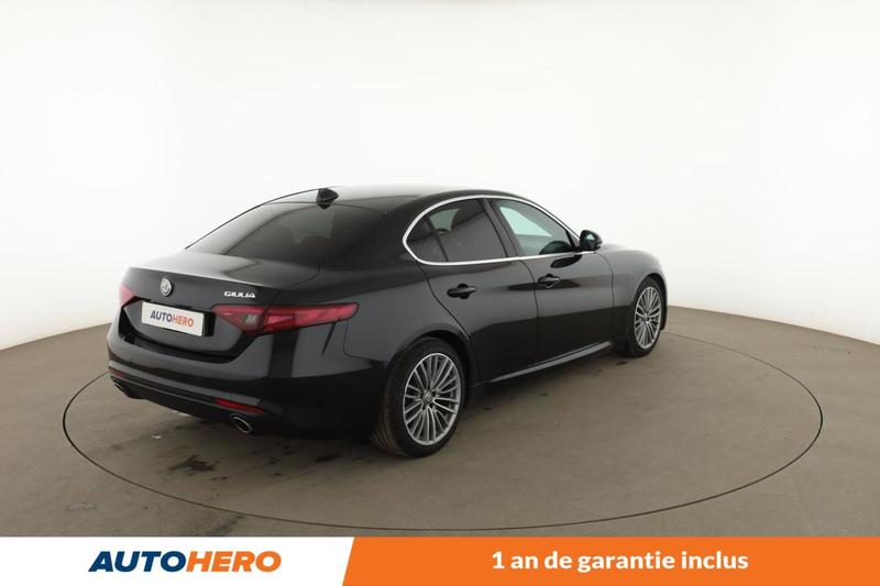 Alfa Romeo Giulia 2.2 Super At8 180 ch