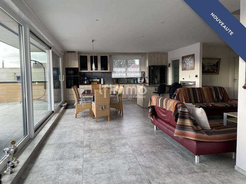 Immeuble - 298 m² - 7 pièces