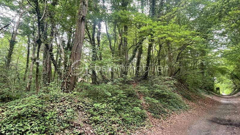 Terrain de loisirs - 1 900 m²