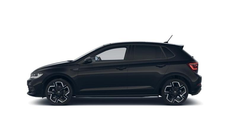 Volkswagen Polo 1.0 Tsi 116 s&amp;S Dsg7 R-Line Edition