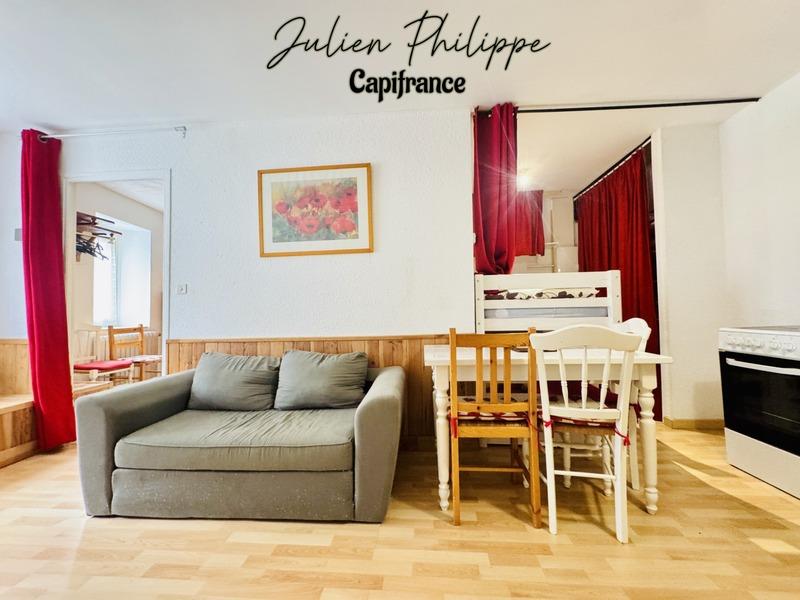 Appartement - 34 m² - 2 pièces