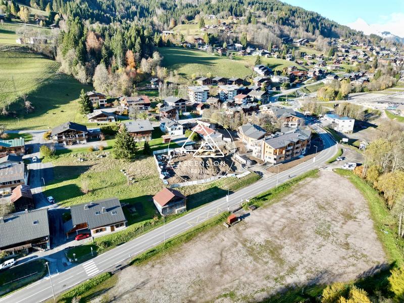 Appartement - 98 m² - 4 pièces