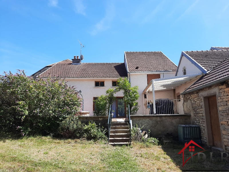 Maison - 150 m² - 5 pièces