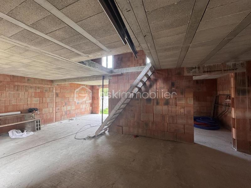 Pavillon - 115 m² - 5 pièces