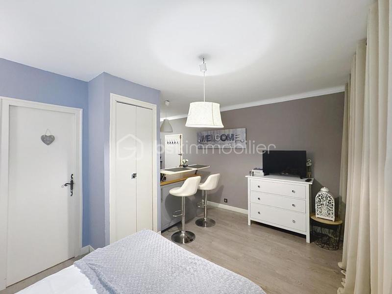 Studio - 20 m² - 1 pièce