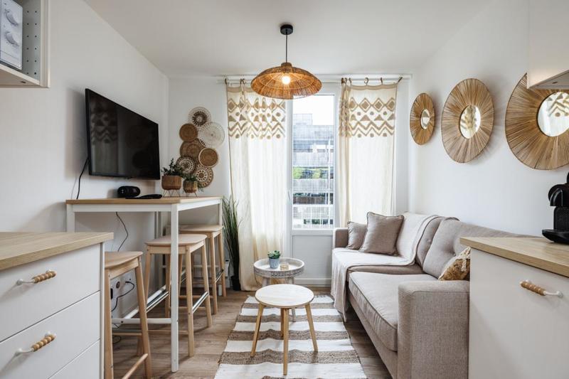 Appartement - 56 m² - 4 pièces