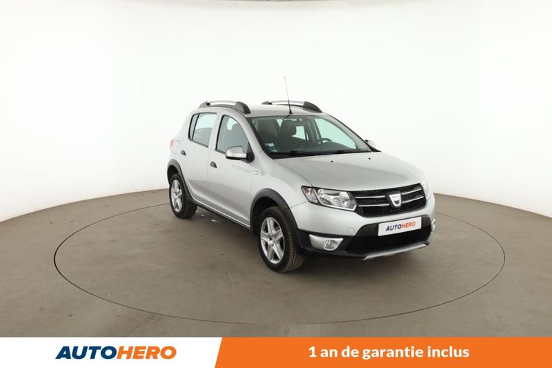 Dacia Sandero II Stepway 0.9 TCe Prestige 90 ch