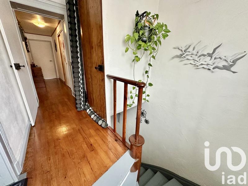 Maison - 125 m² - 5 pièces