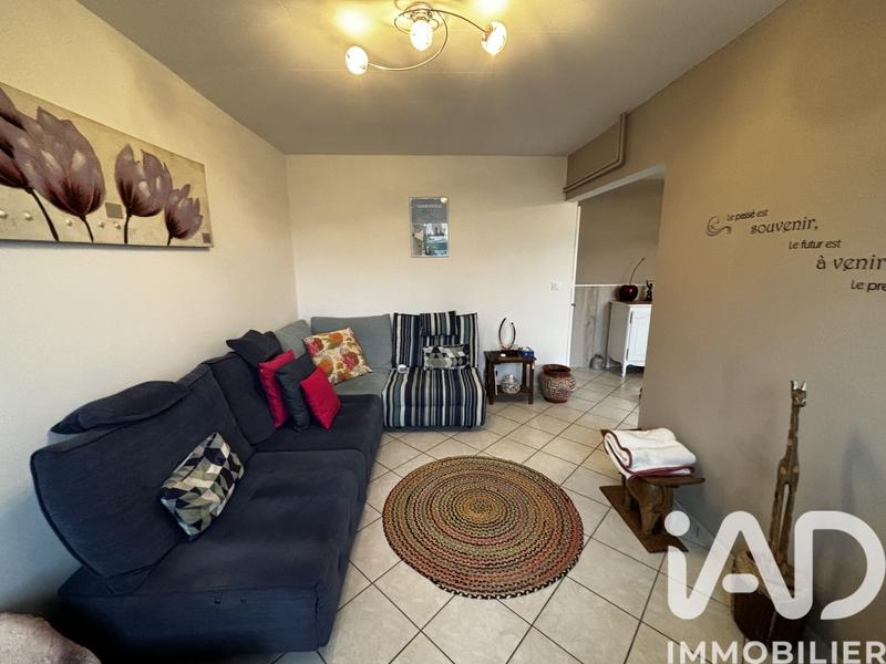 Maison de village - 124 m² - 4 pièces