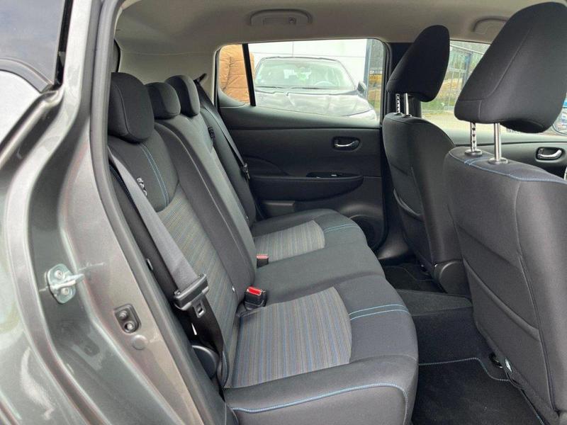 Nissan Leaf 2019 Electrique 40kWh First