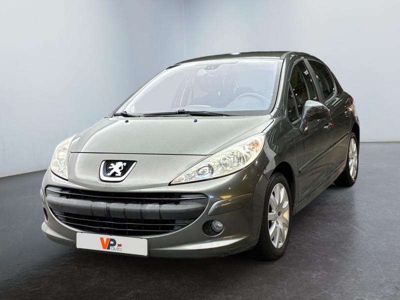 Peugeot 207 1.6 HDi 16v 110ch Exécutive Pack