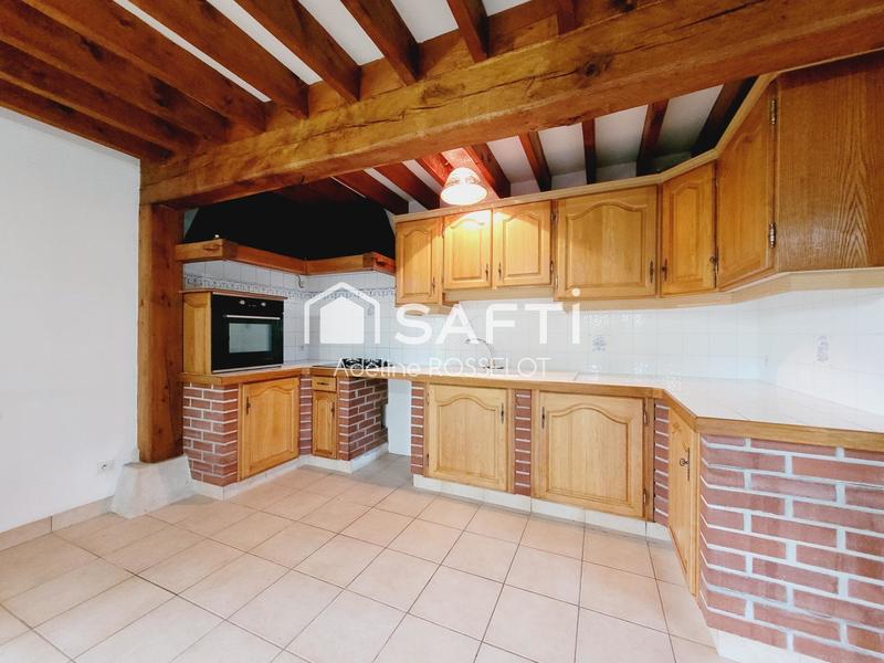 Maison - 172 m² - 6 pièces