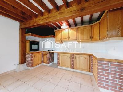 Maison - 172 m² - 6 pièces