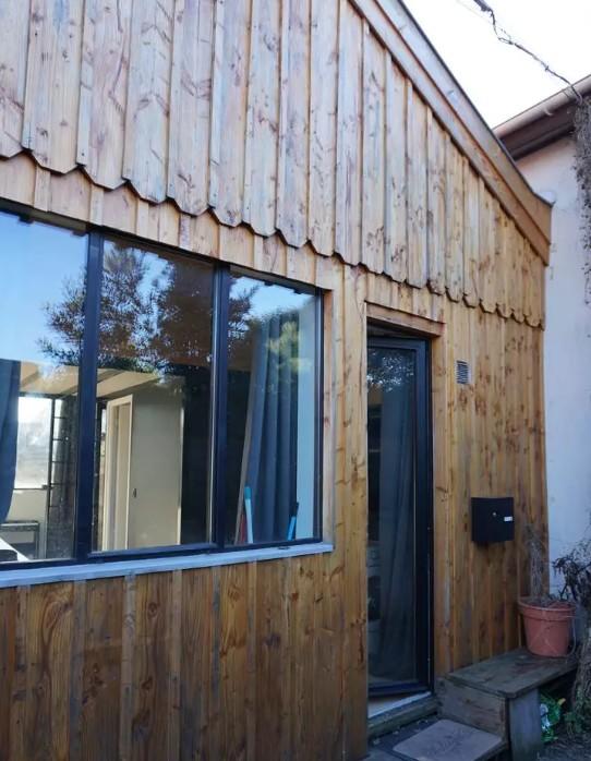 Appartement - 26 m² - 2 pièces