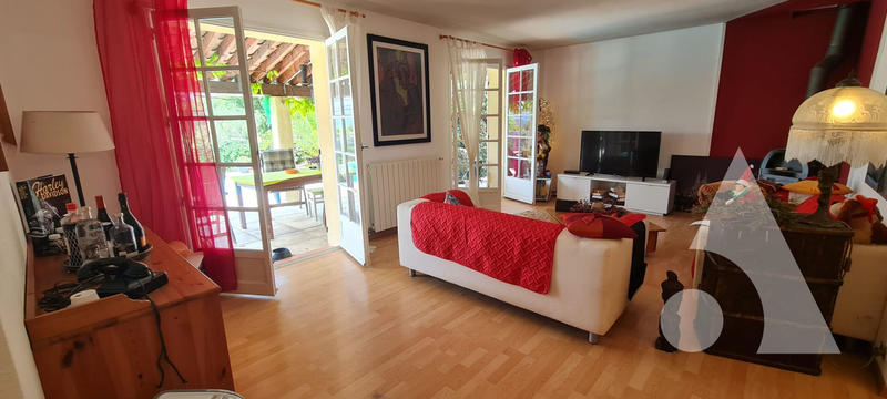 Maison - 117 m² - 4 pièces