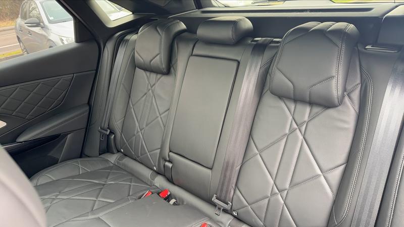 Ds Ds 7 Crossback 1.6 E-Tense 225 Hybride Eat8 Rivoli - Automatique