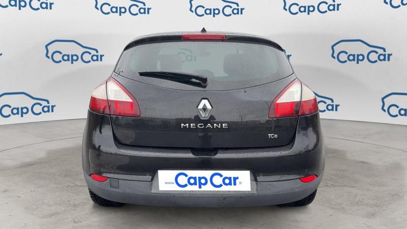 Renault Mégane III 1.2 TCe 130 Edc6 Bose - Automatique