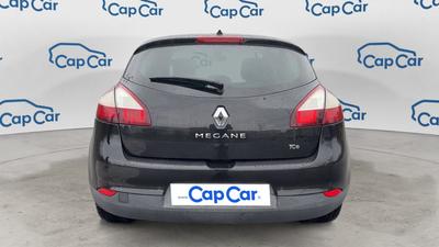 Renault Mégane III 1.2 TCe 130 Edc6 Bose - Automatique
