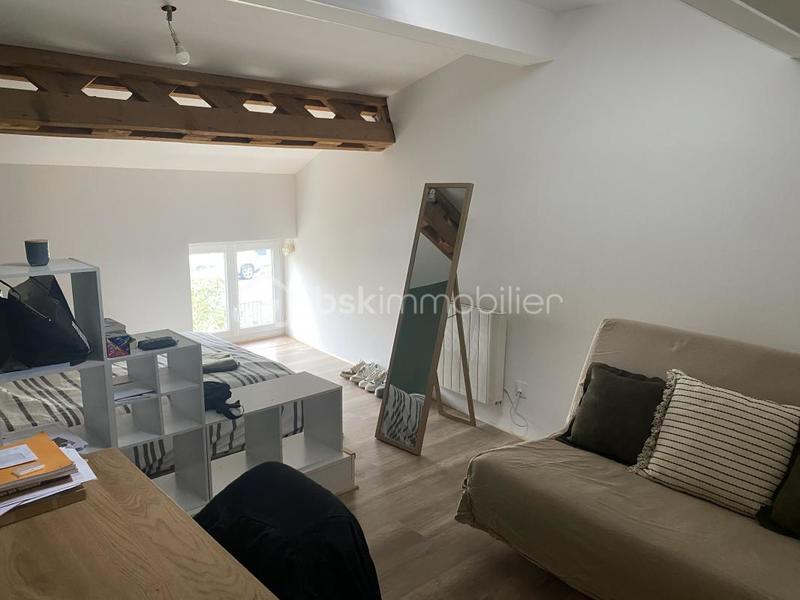 Maison de ville - 112 m² - 5 pièces