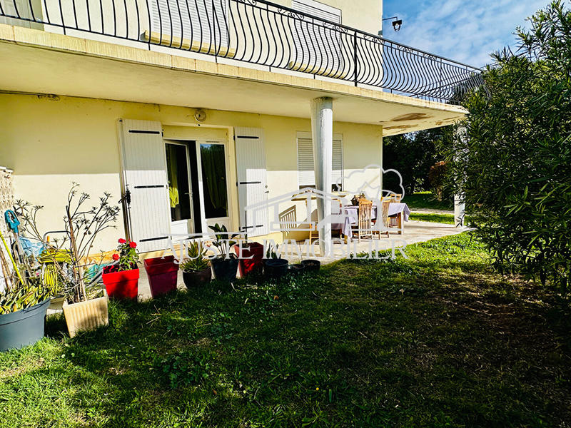 Appartement - 35 m² - 2 pièces