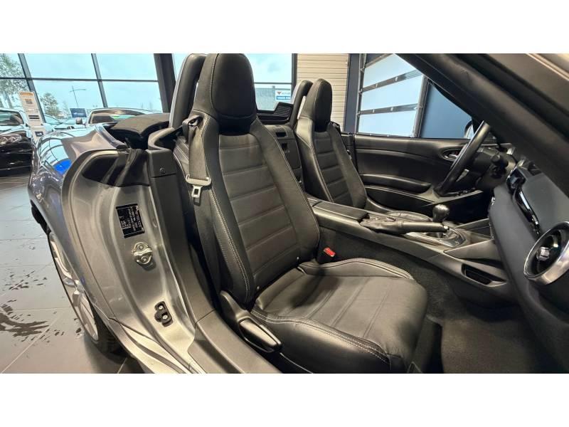 Fiat 124 Spider 1.4 MultiAir 140 ch Lusso