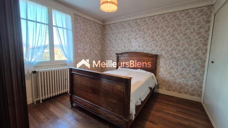 Maison - 88 m² - 5 pièces