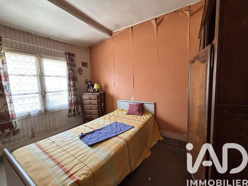 Maison - 116 m² - 4 pièces