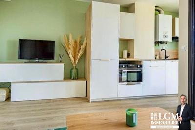 Appartement - 33 m² - 2 pièces