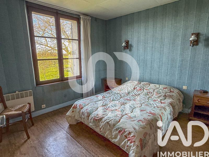 Maison - 123 m² - 5 pièces
