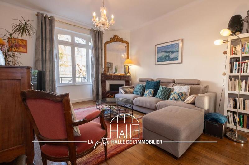 Maison - 123 m² - 6 pièces