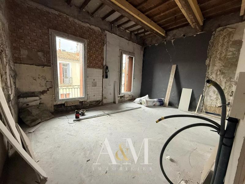 Appartement - 29 m² - 2 pièces