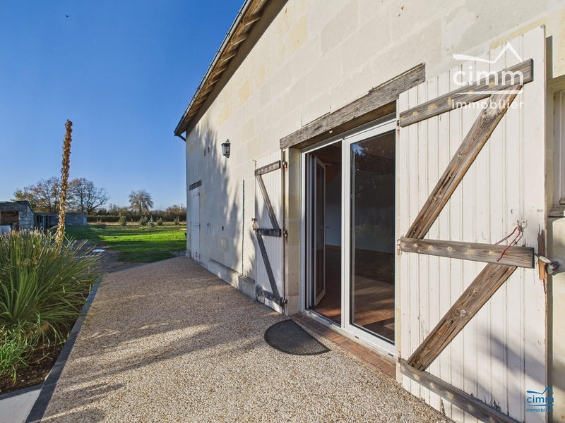 Appartement - 82 m² - 3 pièces