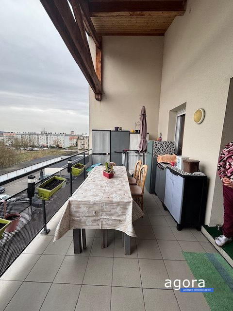 Appartement - 72 m² - 3 pièces