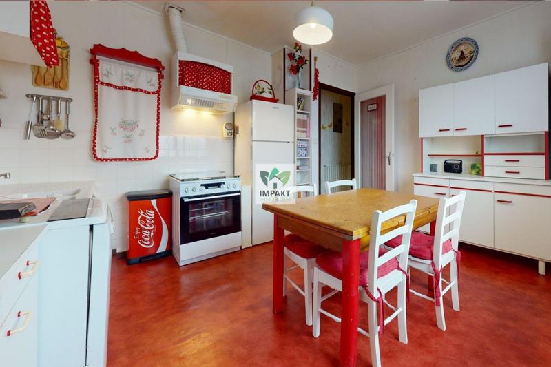 Maison - 86 m² - 4 pièces